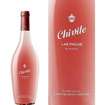 Chivite - Vino Rosado Las Fincas, Variedad Navarra