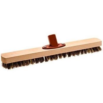 Bawitec dilitio 40 cm con barba y de rápida de soporte para cepillo de cepillo grande para mangueras UnionMix