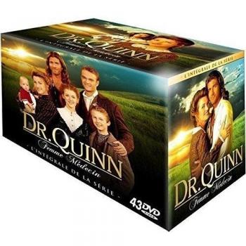 Dr. Quinn, femme médecin - L'intégrale de la série [DVD]