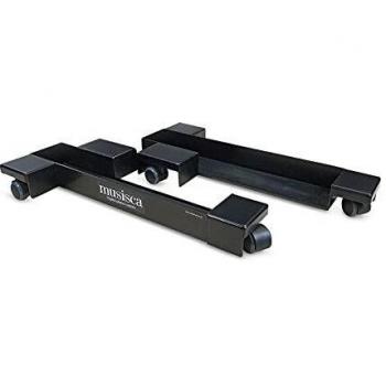 Ruedas de Deslizamiento para Piano Digital Musisca