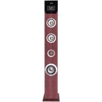 i-Joy i-Steeple-FM - Altavoz de suelo de 15 W