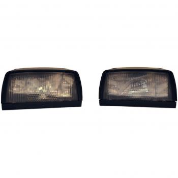 Luz LED de Placa XLPT 2 Luces con Alto Rendimiento
