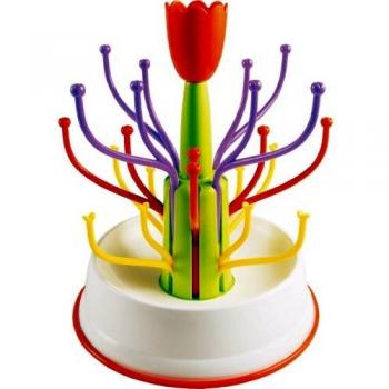 DBB-Remond - 190123 - Scolabiberon Tulipe - Rojo