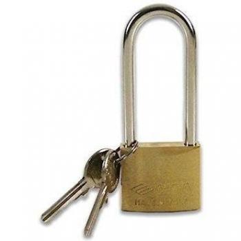CANDADO LATÓN mm.40 UN PERÍODO MUY LARGO 22011 CISA CISA []