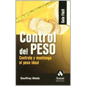 Control del peso: Controle y mantenga el peso ideal