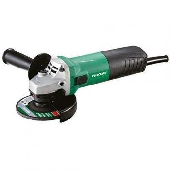 Hikoki G12SR4YGZ - Amoladora, 730 W, 230 V