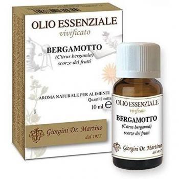 Bergamot essential oil 10 ml