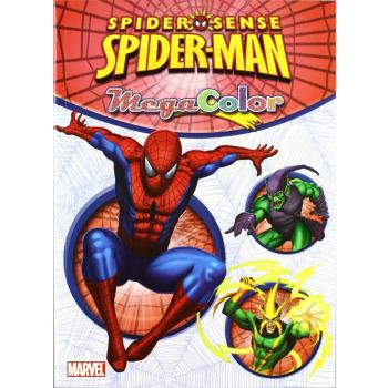 Spider-Man - Megacolor