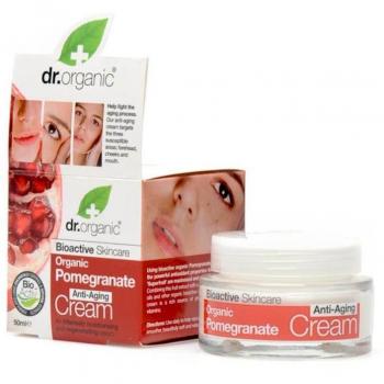 Dr. Organic Bioactive Organic Pomegranate Anti-Aging Cream 50ml