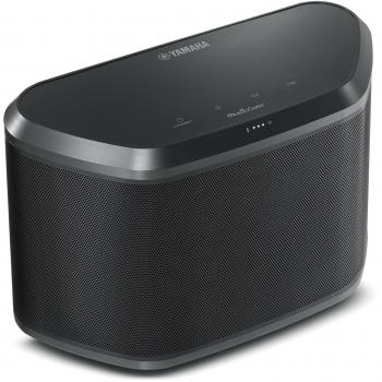 Yamaha WX- 030 - Altavoz de streaming con conexión Bluetooth, color negro