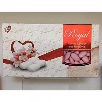 Peladillas de Almendra spagnola40 Royal Rosa 1 kg