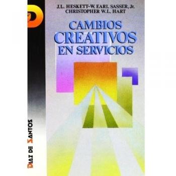 Cambios creativos en servicios