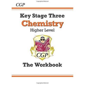 Cuaderno de Química KS3 (incluye respuestas en línea)