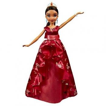 Disney Girls - Muñeca Elena Vestido coronación