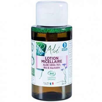 Loción Micelar Puraloe Aloe Vera 76% Bio 250ml