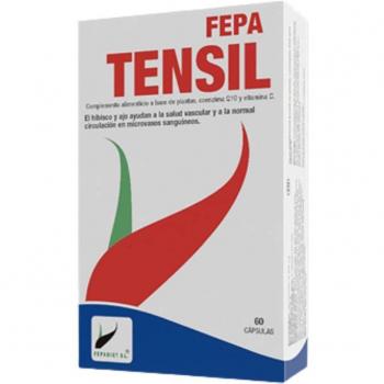 Fepadiet Fepa Tensil 60 Cápsulas