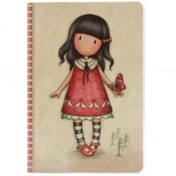Gorjuss By Santoro 3628729031 - Cuaderno gorjuss a5 tiempo para volar