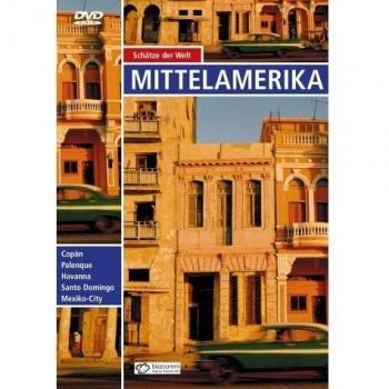 Mittelamerika - Schätze der Welt [Alemania] [DVD]