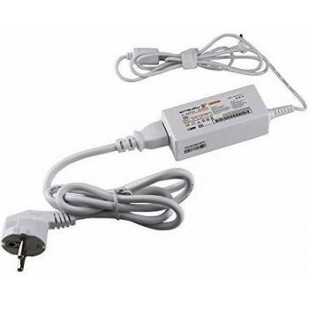 40W Alimentador Cargador Notebook AC Power compatible con Asus Eee-PC 1005P 1005PE 1005PE-Seashell 1005PEG 1005PG 1005PR 1005PR-Seashell 1005PX 1005PXD 1008, con eurocable