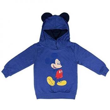 CERDÁ LIFE'S LITTLE MOMENTS Sudadera con Capucha Mickey, Azul