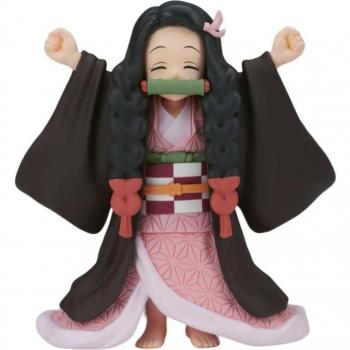 Demon Slayer: Kimetsu no Yaiba Nezuko Kamado 4 Banpresto Figure