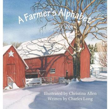 Alfabeto del Agricultor: Un libro ilustrado sobre la agricultura y sus elementos