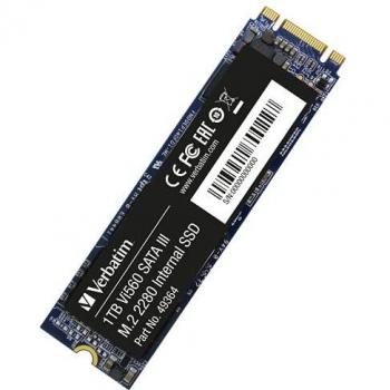 Verbatim Vi560 M.2 2280 SATA III Internal Gaming SSD 1TB