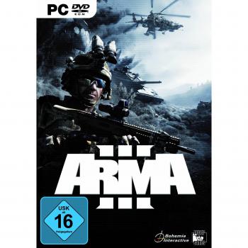 ARMA 3 - Deluxe Edition [Importación Alemana]