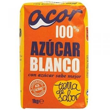 Acor - Azúcar Blanco de Remolacha,1000 gr