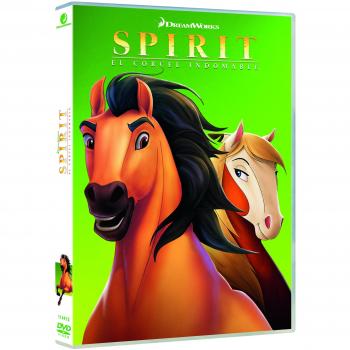 Spirit [DVD]