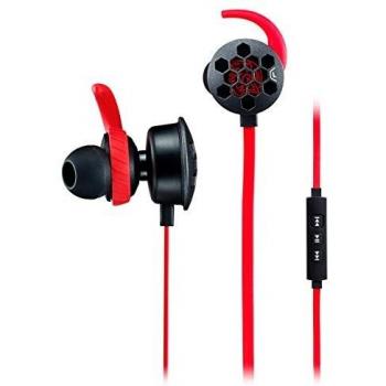 TT Esports HT-ISF-ANIBBK-19 - Auriculares Gaming, Color Negro