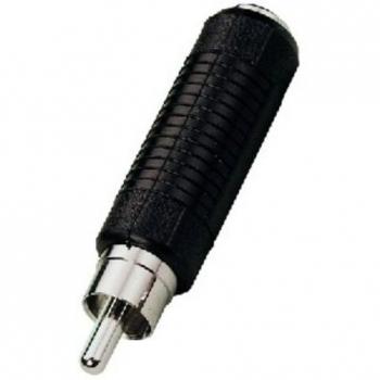 Adaptador Mono 6,3mm a RCA - NTA-176 y sssnake 1811