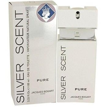 Jacques Bogart Silver Scent Pure Eau de Toilette Spray for Men