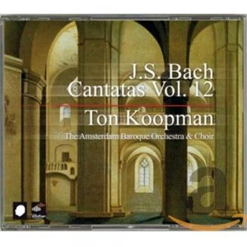 J. S. Bach: Cantatas Vol. 12
