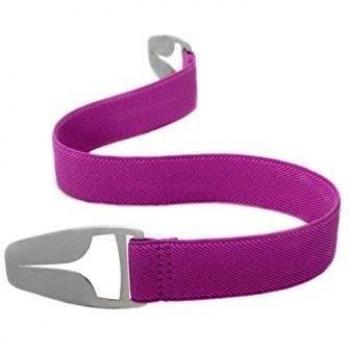 Pension für Produkte 2542 - Cinturón elástico con enganches para convertir trapo en delantal, color morado