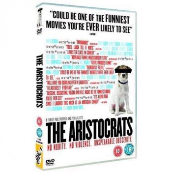 Aristocrats The DVD [Reino Unido]