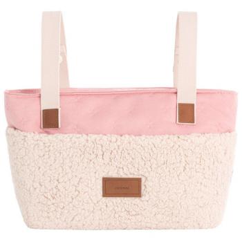 Bolso Organizador Soft Winter Rosa 13X38X20 Cm