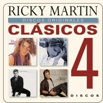 Clasicos - Ricky Martin