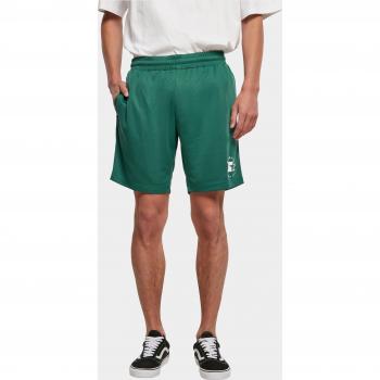 Starter Men's Dark Fresh Green Mesh Athletic Shorts