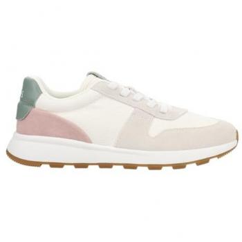 TOMS Women's Trvl Lite Retro Low Top Sneakers - Egret Multi, Size 7.5 EU