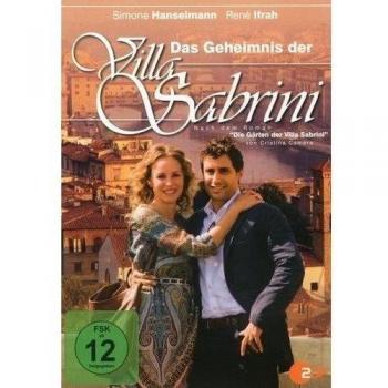 Das Geheimnis der Villa Sabrini [Alemania] [DVD]