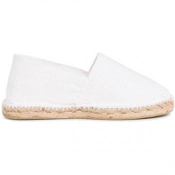 Pisamonas Alpargatas Niños y Mamás/Papás (T.34-45) - Alpargatas de tela, suela de yute, cómodas y transpirables, disponibles en tallas para niños y
