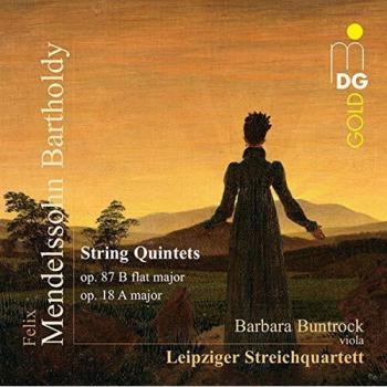 Quintettes à cordes opp. 18 & 87
