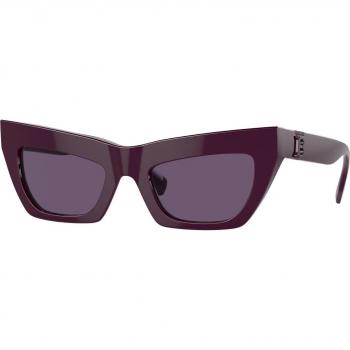 Burberry BE4405 34001A Women’s Cat Eye Sunglasses - Purple Size 51