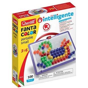 Quercetti 13/0923 - Estuche para crear mosaicos