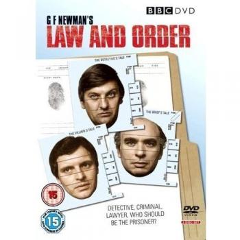 Law & Order [Reino Unido] [DVD]