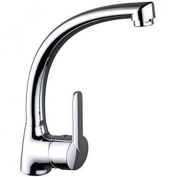Clever 98334 Monomando Fregadero, caño Tubo