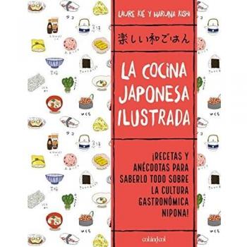 La cocina japonesa ilustrada: 2