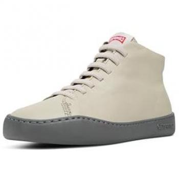 Camper Peu Touring Women's Sneakers - Grey, Size 37, Smooth Leather