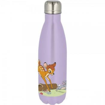 Botella de acero inoxidable Disney Bambi 780ml